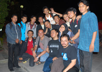 Tugupahlawan Blogging Community Surabaya Indonesia